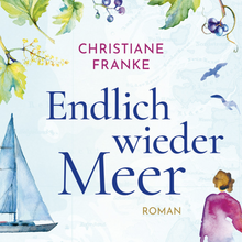 <cite>Endlich wieder Meer</cite>  by Christiane Franke (Goya)