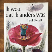 <cite>Ik wou dat ik anders was</cite> by Paul Biegel