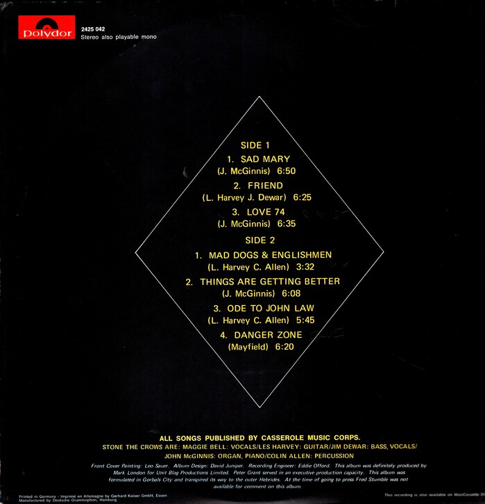 Text on the back cover is set in the IBM Selectric version of Univers.