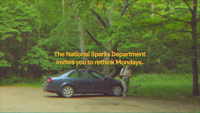 The National Sparks Department 8