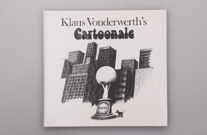 Klaus Vonderwerth’s Cartoonale 2