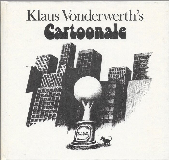 Klaus Vonderwerth’s Cartoonale 1