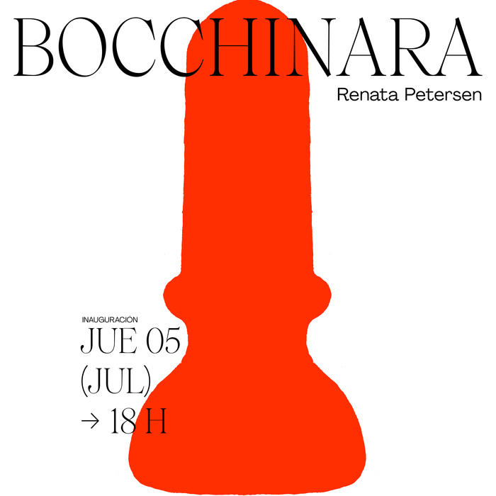 Bocchinara exhibition at Luis Galeria 2