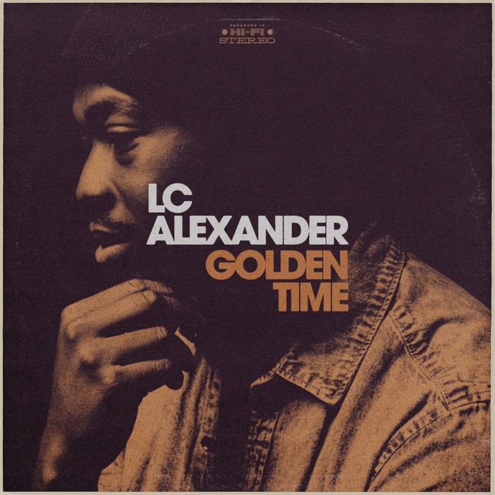 LC Alexander – “Golden Time” single 1