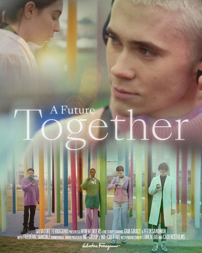 A Future Together by Wim Wenders and Salvatore Ferragamo 1