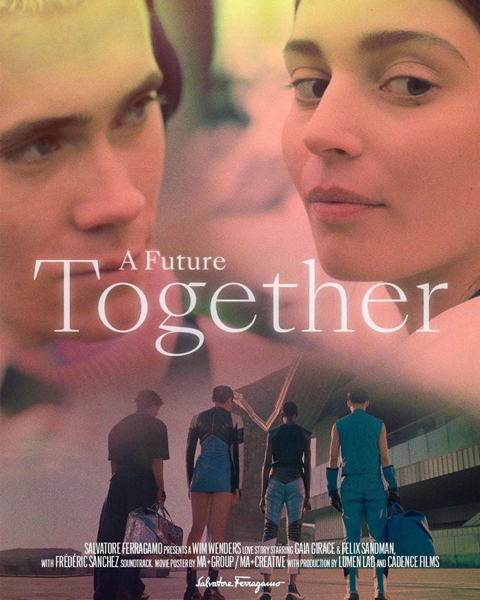 A Future Together by Wim Wenders and Salvatore Ferragamo 2