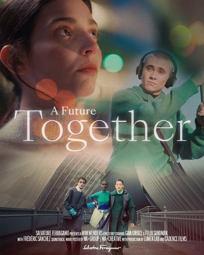 A Future Together by Wim Wenders and Salvatore Ferragamo 3