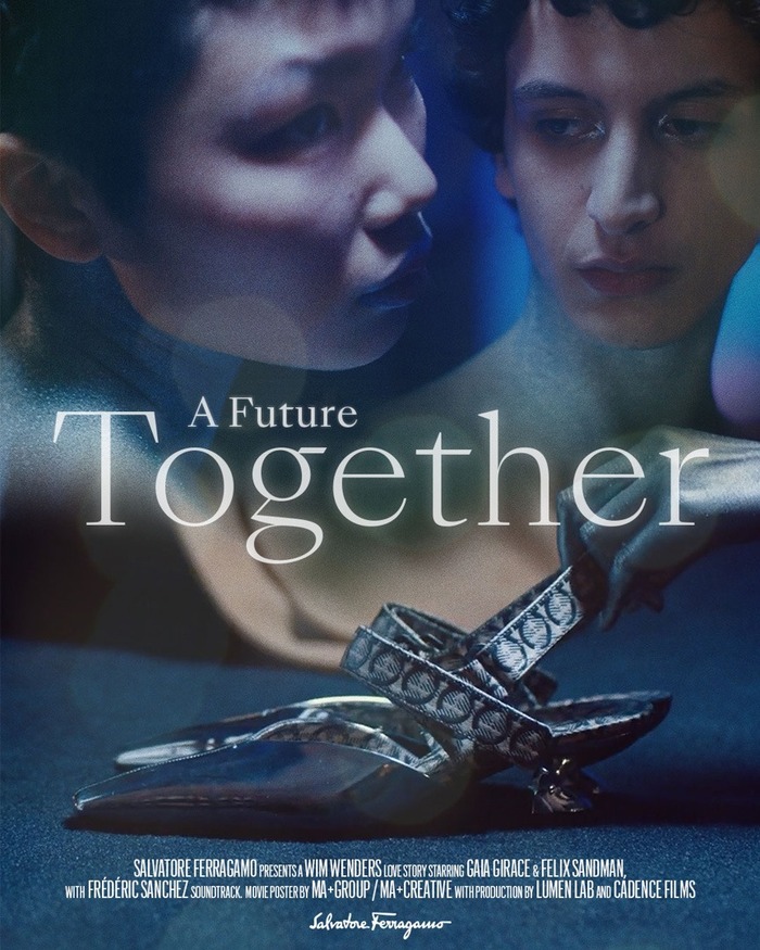 A Future Together by Wim Wenders and Salvatore Ferragamo 4