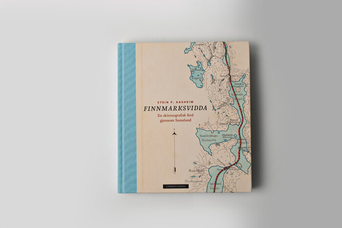 Finnmarksvidda by Stein P. Aasheim 1