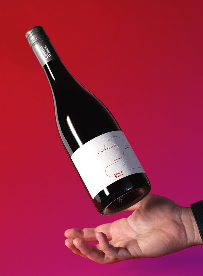 Coulter Wines, experimental range 1