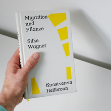 <cite>Migration und Pflanze </cite>by Silke Wagner
