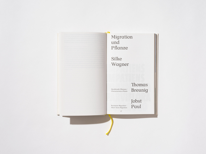 Migration und Pflanze by Silke Wagner 3