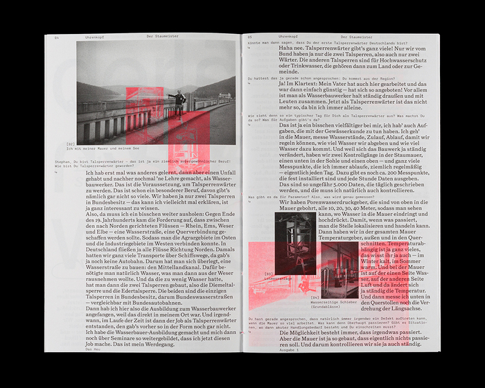 Das Heu magazine, Issue 01 3