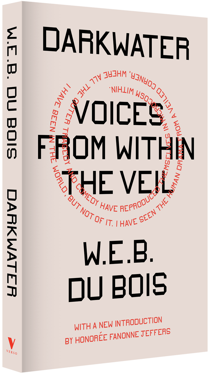 Darkwater: Voices from Within the Veil by W.E.B. Du Bois (Verso, 2021) 2