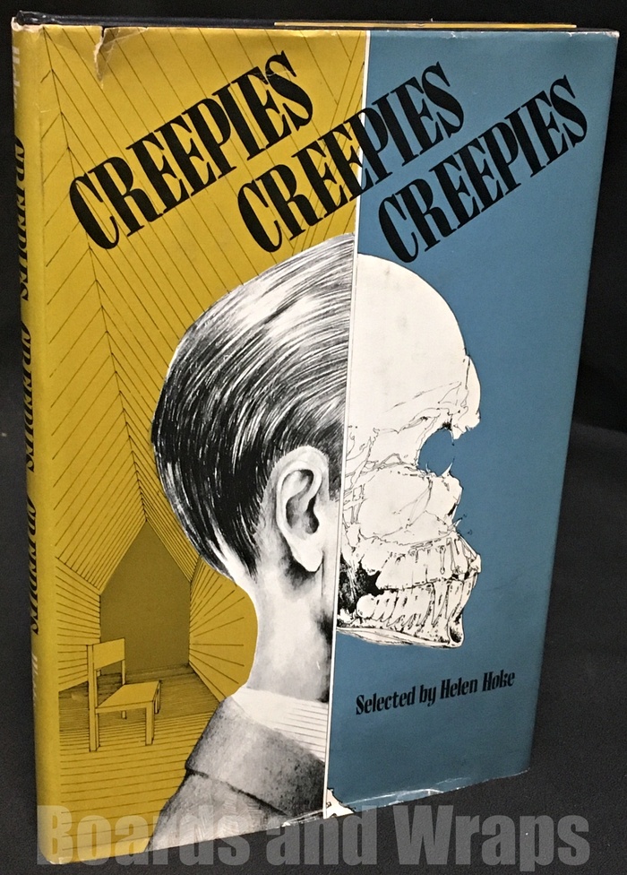 Creepies, Creepies, Creepies by Helen Hoke (ed.) 2