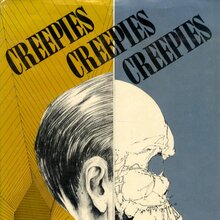 <cite><span>Creepies, Creepies, Creepies </span></cite>by Helen <span>Hoke (ed.)</span>
