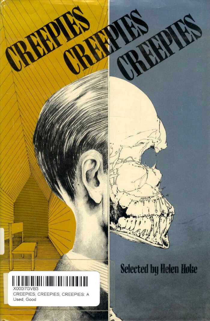 Creepies, Creepies, Creepies by Helen Hoke (ed.) 1