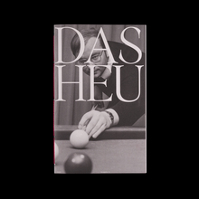 <cite>Das Heu</cite> magazine, Issue 01