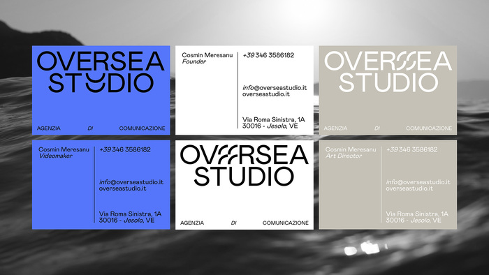 Oversea Studio 8