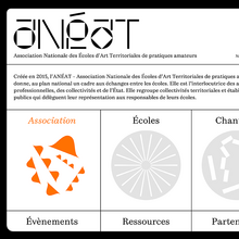 Anéat visual identity