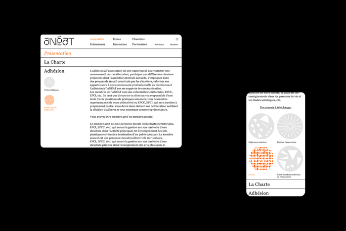 Anéat visual identity 10