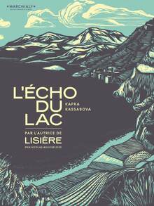 <cite>L’Écho du Lac</cite> by Kapka Kassabova