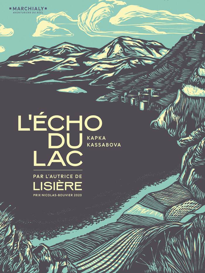 Book release poster.