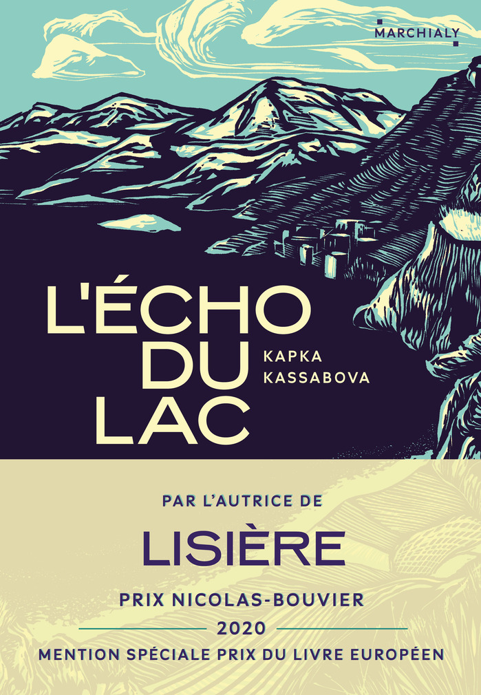 Book cover.