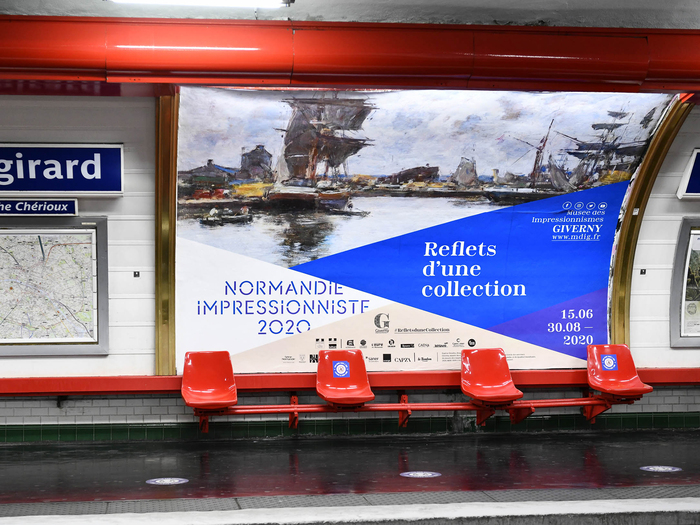 Normandie Impressionniste 2020 and 2022 5