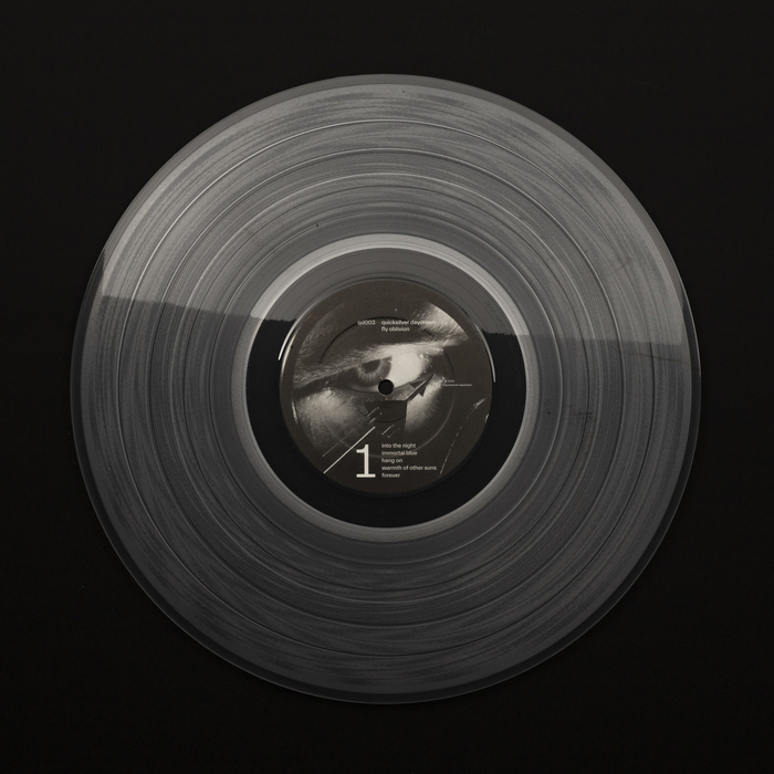 Quicksilver Daydream – Fly Oblivion album art 6