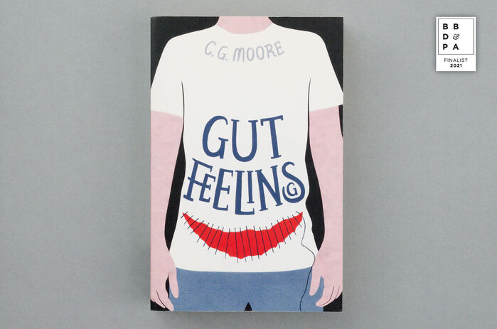 Gut Feelings by C.G. Moore 1