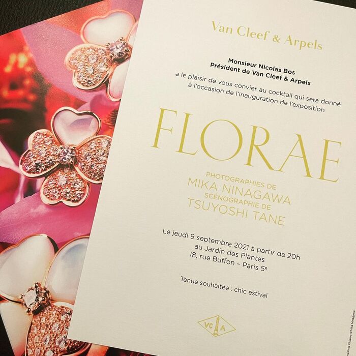 Florae, Van Cleef & Arpels 4