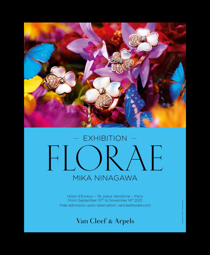 Florae, Van Cleef &amp; Arpels 1