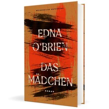 <cite>Das Mädchen</cite> by Edna O’Brien (Büchergilde Gutenberg)