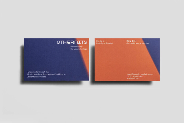 Othernity – Reconditioning Our Modern Heritage 4