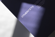 <cite>Othernity – Reconditioning Our Modern Heritage</cite>