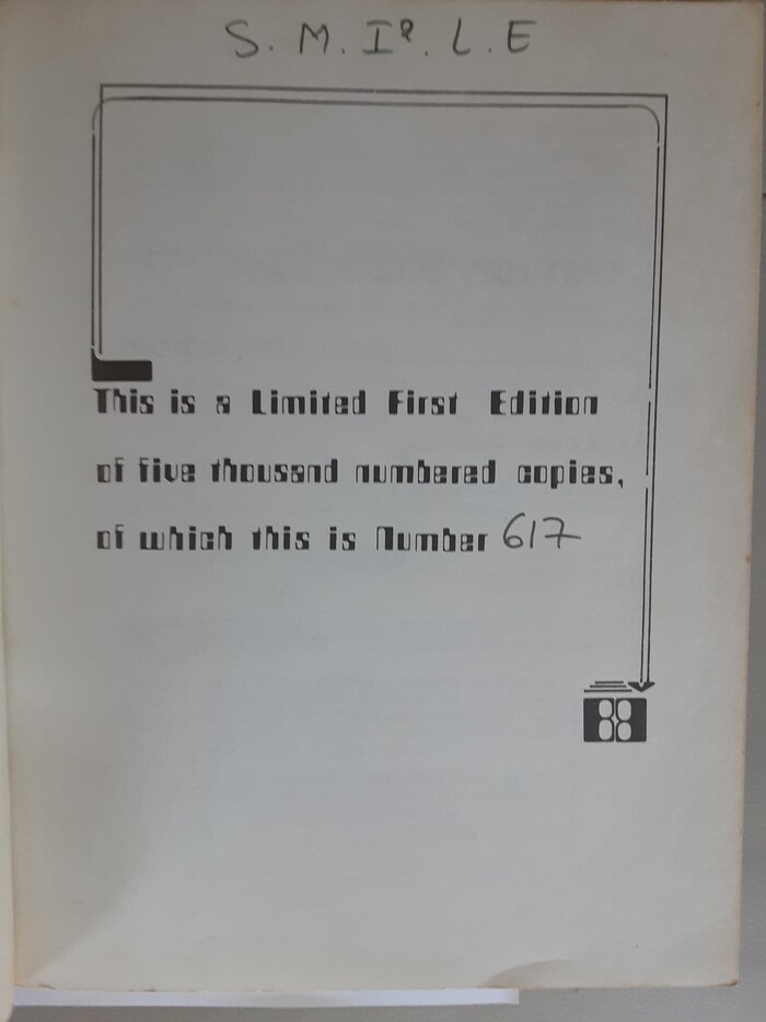 What Does Woman Want? by Timothy Leary (88 Books, 1976) 3