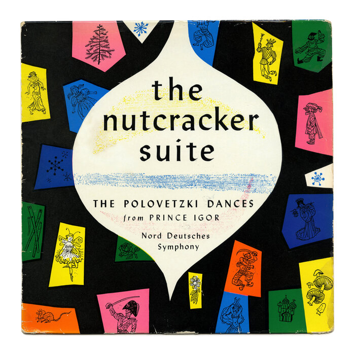 Nord Deutsches Symphony – The Nutcracker Suite / The Polovetzki Dances from Prince Igor album art