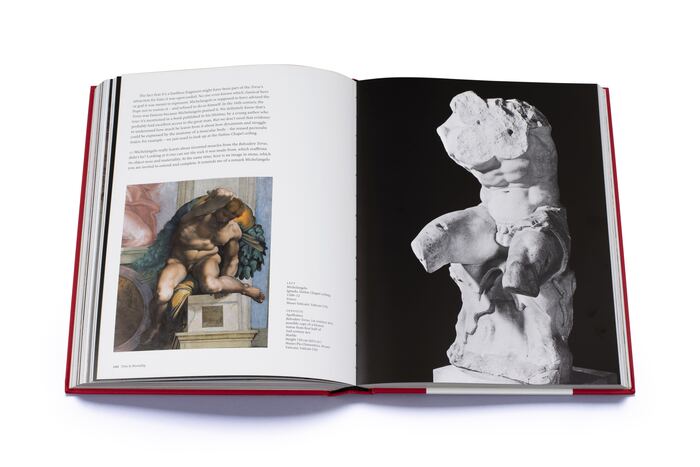 Shaping the World by Antony Gormley and Martin Gayford 5