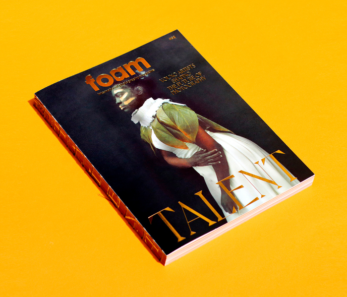 Foam magazine #58, “Talent” 1