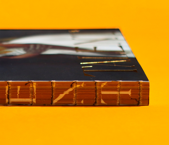 Foam magazine #58, “Talent” 3