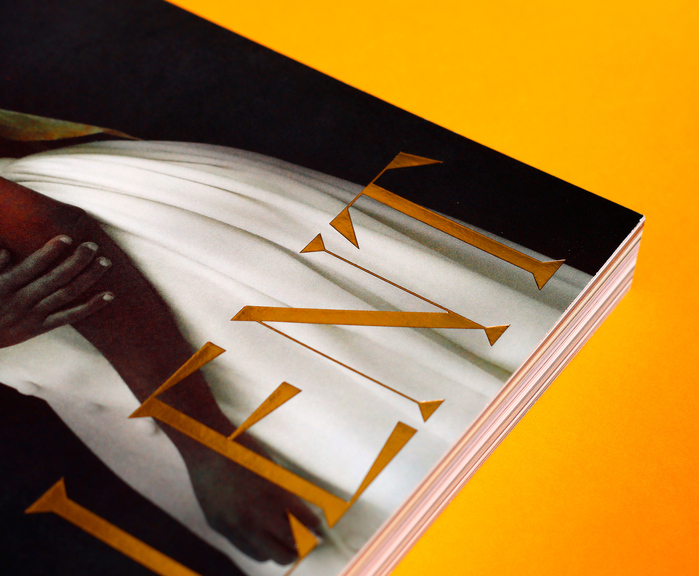Foam magazine #58, “Talent” 7