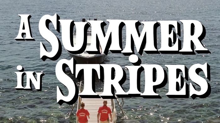 Loro Piana: A Summer in Stripes video 1