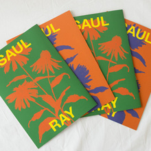 <cite>Saul Ray</cite> magazine