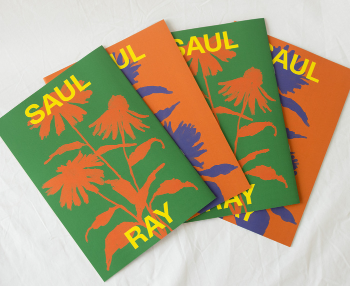 Saul Ray magazine 1