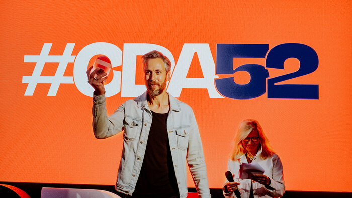 Club des D.A #52 6