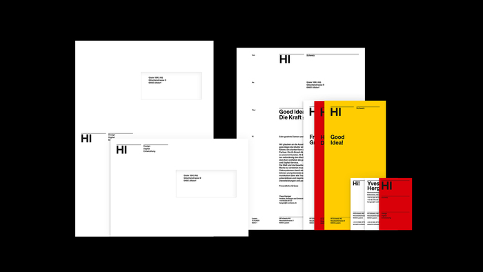 HI Schweiz agency rebranding 2