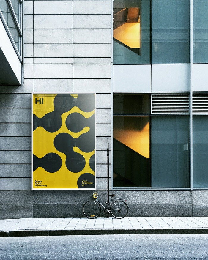 HI Schweiz agency rebranding 1