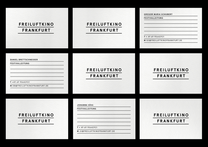 Freiluftkino Frankfurt 2