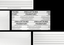 Freiluftkino Frankfurt